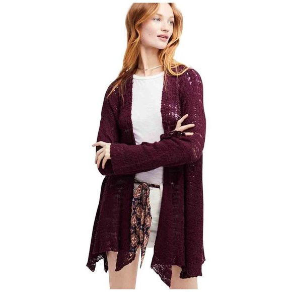 134 FREE PEOPLE Sweater - Picture 1 of 14